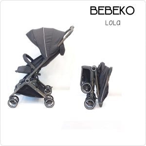 کالسکه مسافرتی ببکو bebeko مدل لولا lola – کابین سایز