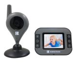 مانیتور ویدئویی کیکابو kikkaboo مدل  Attento