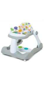 روروئک واکر شو اسپادیس (3 in 1 Folding Walker)