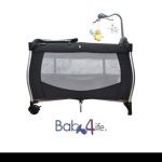 تخت و پارک بی بی فورلایف گهواره شو کد p008     BABAY4LIFE