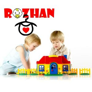 اسباب بازی خانه تولو tolo 89738