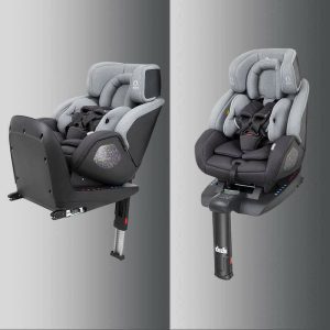 صندلی ماشين پايه دار کاپلا Capella Car Seat With Stand
