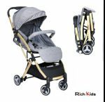 کالسکه مسافرتی تاشو ریچ کیدز rich kidsر
