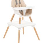 صندلی غذا کیکابو kikkaboo مدل  3in1 Multi