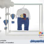 سرهمی مچ دار فصلی obo.co طرح مانا وان بای وان one by one