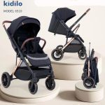 کالسکه دسته دو طرفه کیدیلو kidilo مدل 6510