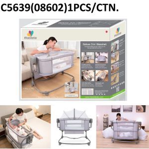 تخت و گهواره برقی کنار مادر ماستلا mastela