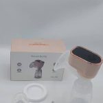 شیر دوش برقی برست پمپ breast bump  dq-290