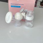 شیر دوش دستی برست پمپ bereast pump