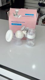 شیر دوش دستی برست پمپ bereast pump