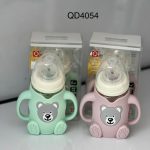 شیشه شیرمحافظ دار عروسکی QD 4054