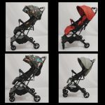 کالسکه هواپیمایی برند بی بی استون Babystone مدل C8