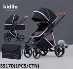 کالسکه کریکات کیدیلو به همراه ساک kidilo