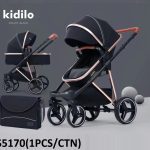 کالسکه کریکات کیدیلو به همراه ساک kidilo