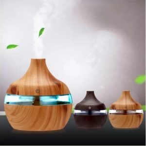 دستگاه بخور و چراغ خواب sl-j003