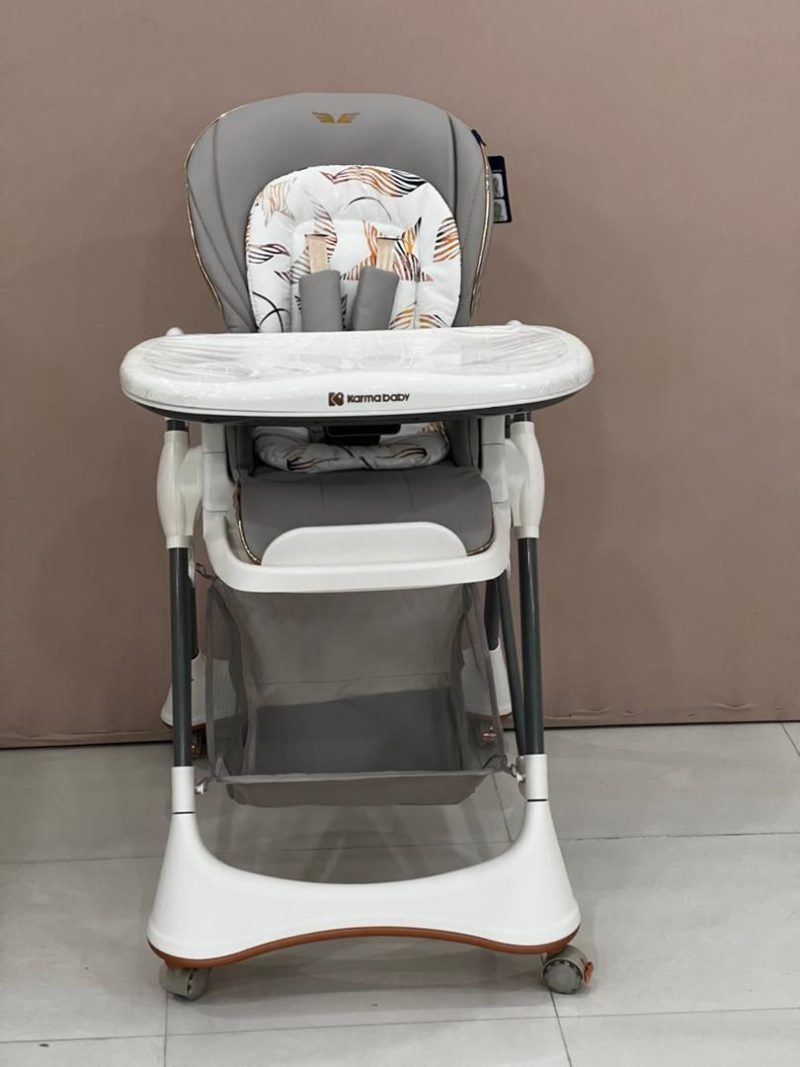 صندلی غذا کارما بیبی karma baby مدل E202