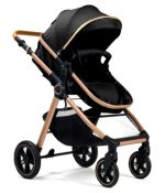 کالسکه بلکو همراه ساک مدل Belecoo X1 Dynamic