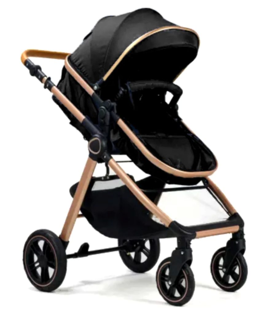 کالسکه بلکو همراه ساک مدل Belecoo X1 Dynamic