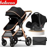 سرویس کالسکه وکریر مارک بلکو belecco مدل x1