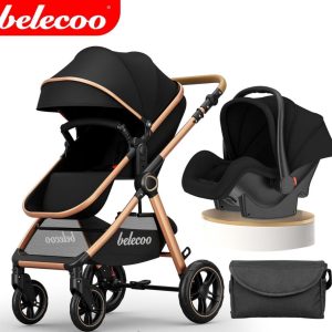 سرویس کالسکه وکریر مارک بلکو belecco مدل x1