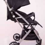 کالسکه مسافرتی تاشو مدل بیبی فاوی (چرخ بزرگ)  baby 5 برند بی بی استار babystar
