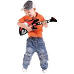 گیتار  جادویی مشکی موزیکال وین فان Winfun کد 002054 - Image 3