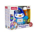 پنگوئن موزیکال وین فان  Winfun کد 002514 - Image 6