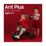 سه چرخه کیو پلی Q PLAY مدل   ANT PLUS - Image 12