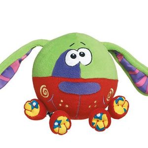 عروسک سگ و گاو پا کوتاه پلی گرو (ددو) PLAYGRO