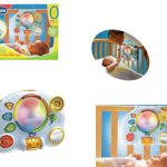 چراغ شب لالایی چیکو chicoo مدل 68457 Mamma