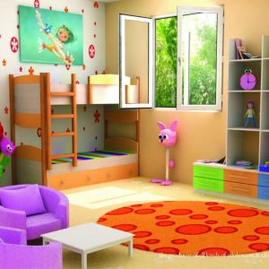 سرویس تخت و کمد فروشگاهی 5