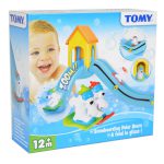 اسنوبورد خرس های قطبی تامی Tomy