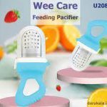 پستانک غذاخوری وی کر wee care کد U208