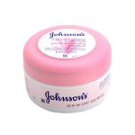 کرم مرطوب کننده دست و صورت جانسون JOHNSON’S وزن ۲۰۰ میل