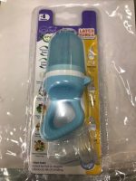 پستانک عصاره گیر میوه و غذاخوری وی کر همراه یدک سر پستانک wee care کد U208 - Image 12
