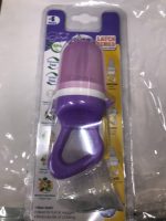 پستانک عصاره گیر میوه و غذاخوری وی کر همراه یدک سر پستانک wee care کد U208 - Image 13