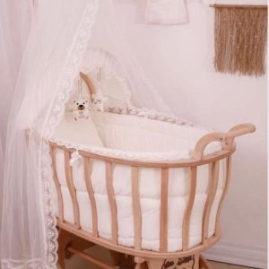 تخت شل چرخدار ابعداد 70*90 آنام anaam