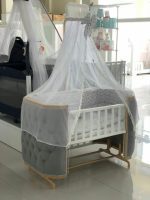 تخت لمسه الیت ابعداد 60*120 آنام anaam