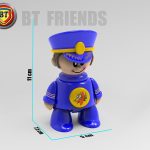 آدمک خلبان بتی فرند BtFriends طرح تولو tolo