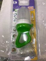 پستانک عصاره گیر میوه و غذاخوری وی کر همراه یدک سر پستانک wee care کد U208 - Image 14