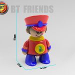 آدمک شیپور زن بتی فرند BtFriends طرح تولو tolo