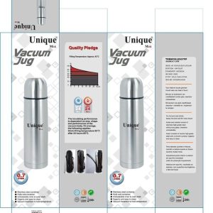 فلاسک کاور دار یونیک unique