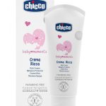 کرم مرطوب کننده چیکو مدل حجم 100 میلی لیتر Chicco Rich Baby Cream