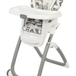 صندلی غذاخوری 6 کاره گراکو Graco DUODINER DLX 6IN1 PATCHWORK GRAY