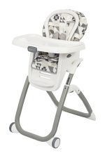 صندلی غذاخوری 6 کاره گراکو Graco DUODINER DLX 6IN1 PATCHWORK GRAY