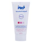 کرم زینک اکساید 10% فیروز مناسب پوست های دارای سوختگی 50 میلی لیتر FIROOZ