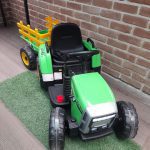 تراکتور شارژى مدل Tractor برند چیپولینو CHIPOLINO