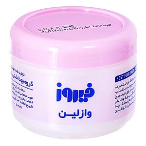 وازلین 100 میلی‌لیتری فیروز firooz