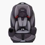 صندلی ماشین گراکو graco Nautilus Elite Iron
