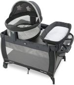 تخت و پارک گراکو Graco Travel Dome LX keton